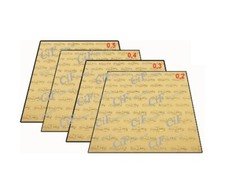 9396-KT KIT 4 FOGLI CARTA