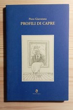 PROFILI DI CAPRE - PIERO