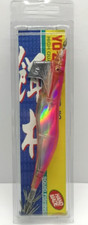 Totanara YO-ZURI Squid Jig NEW OITA R21-4 Size 4.0 Pink seppia calamaro EJ48