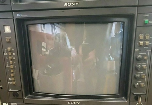 Sony bvm 1410p - sony,