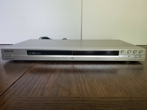 Sony dvp ns575p progressive - sony, dvp-ns575p