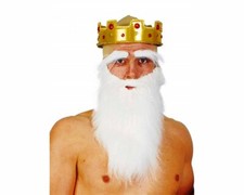 CARNEVALE HALLOWEEN BARBA