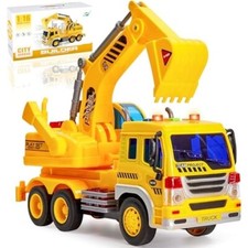 HERSITY Ruspa Giocattolo