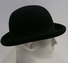 BOMBETTA FELTRO LANA NERO MADE