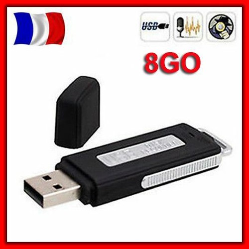 Micro spia usb registratore - spia,