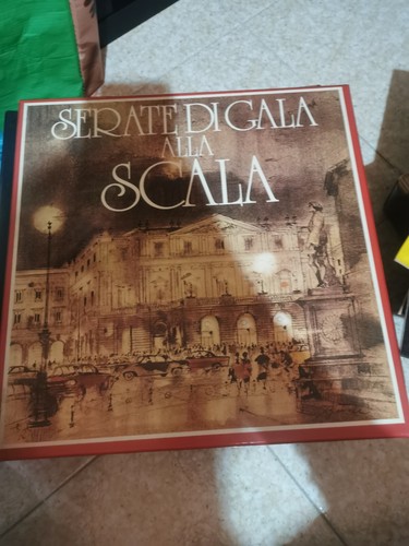 Raccolta serate gala alla - "serate,