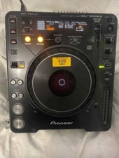 Pioneer CDJ-1000 MK2