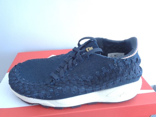 Nike air footscape woven - footscape,