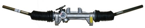 Scatola sterzo cremagliera - scatola,