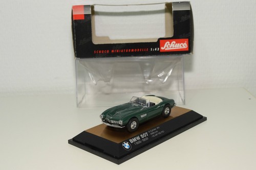 Schuco 02171 bmw 507 - schuco,