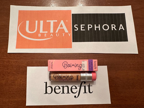 Nuovo con scatola benefit - scatola,