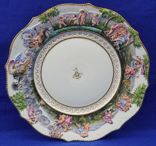 Ginori doccia capodimonte - ginori,