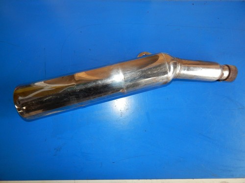 Marmitta destra yamaha 650 - destra, xj