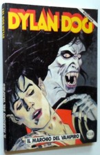 DYLAN DOG FIRST REPRINT