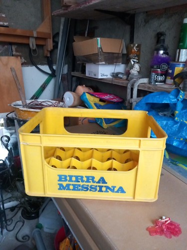 Birra messina cassetta - birra,