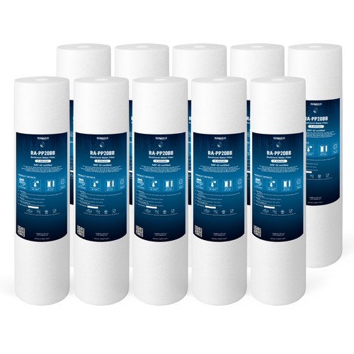 Filtri acqua ricambio - filtri,