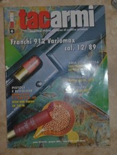 RIVISTA TACARMI - MENSILE TAC