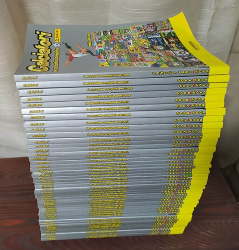 Calciatori panini raccolta - panini, la