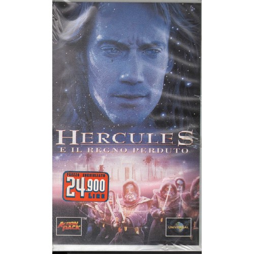 Hercules regno perduto - hercules, e