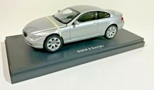 Modellino pressofuso BMW 645Ci