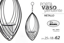 PORTA VASO PENDENTE 62*25 cm