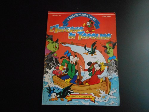 Grandi parodie disney 4 - parodie,