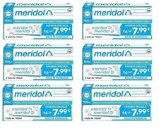 12 dentifricio Meridol 75 ml protezione gengive