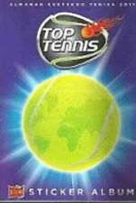 LUXOR FIGURINE STICKER TOP TENNIS 2011 SCEGLI DA LISTA - CHOOSE YOUR STICKER