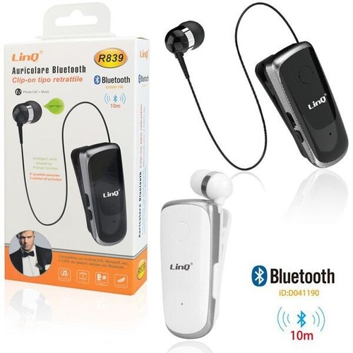 Auricolare stereo bluetooth - auricolare,