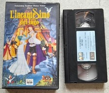 VHS L' INCANTESIMO DEL LAGO  -