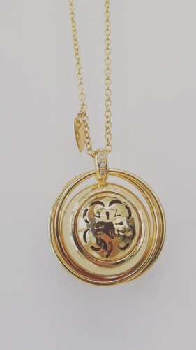 Collana donna pendente - collana,