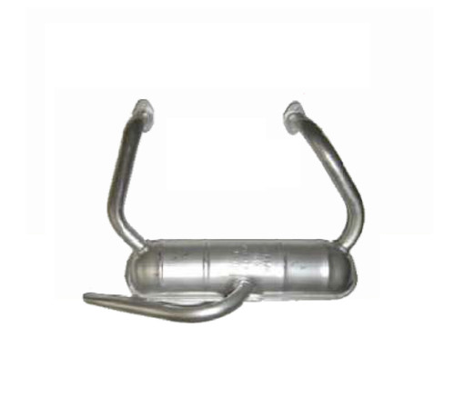 Marmitta silenziatore per fiat - silenziatore,