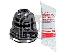 Kit soffietto albero motore