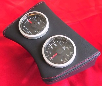 Portastrumenti pelle nero - portastrumenti,