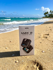 GoPro MAX2 Impermeabile 360 e