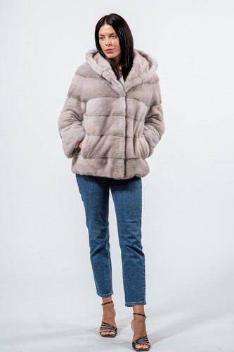 Giacca vera pelliccia - vera,