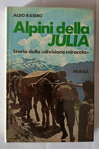 Aldo rasero alpini della - rasero,