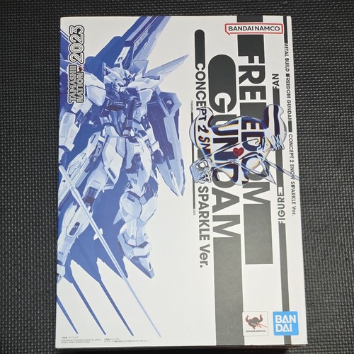 Freedom gundam concept - freedom, snow