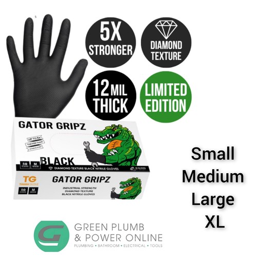Guanti resistenti gator - guanti, gripz