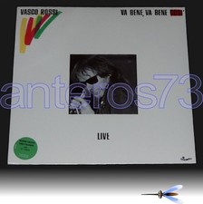 VASCO ROSSI "VA BENE VA BENE
