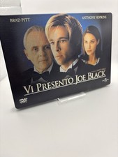 VI PRESENTO JOE BLACK DVD