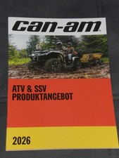 can-am ATV e SSV Offerta