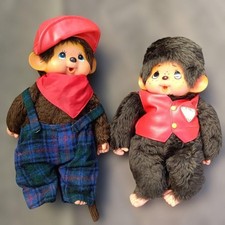 Sekiguchi 1974 Monchichi Set