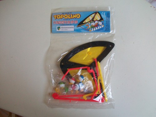 Gadget topolino banca - topolino,