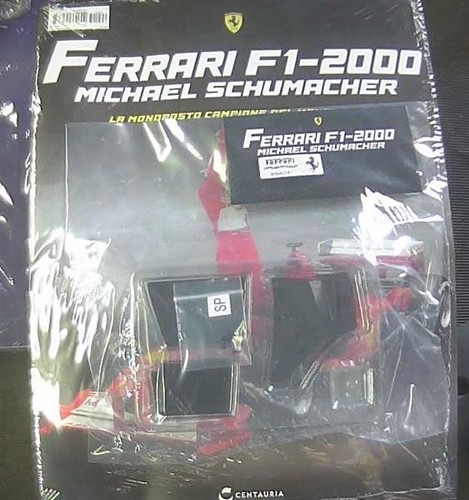 Ferrari 2000 michael - ferrari, f1-2000
