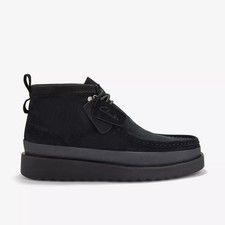 Clarks scarpe Wallabee FTR2 Hi