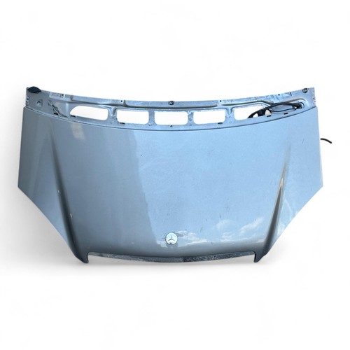 Cofano anteriore grigio codice - anteriore,