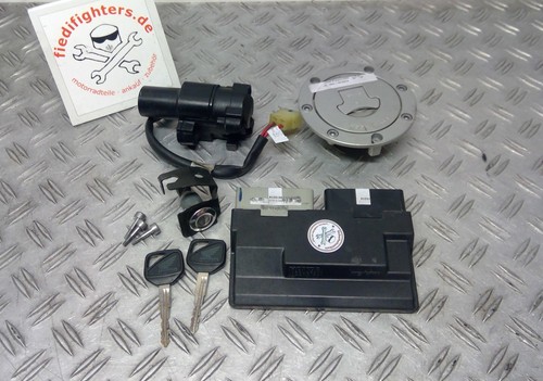 Kit serratura keys set