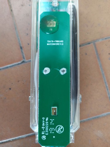 Modulo controllo per ferro - modulo,