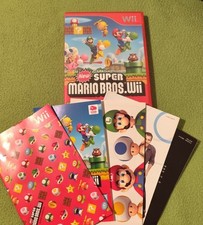 New Super Mario Bros. Wii